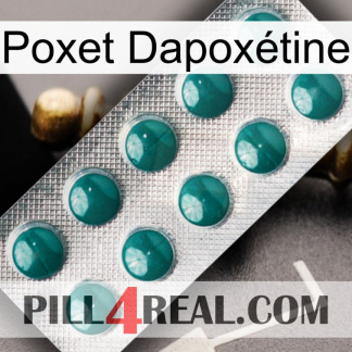 Poxet Dapoxétine dapoxetine1